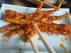 -海鲜烧烤