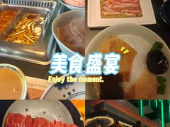 -大隐·成都火锅Bistro(合生麒麟新天地店)