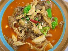 -饭橘汉江码头·乡野土菜馆(静安路店)