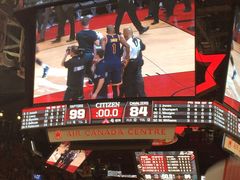 -丰业银行球馆(Scotiabank Arena)