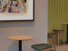 用餐区-星巴克(武汉招商公园1872店)