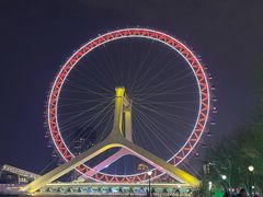 -天津之眼摩天轮