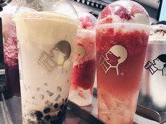 -喜茶(广州石牌桥店)