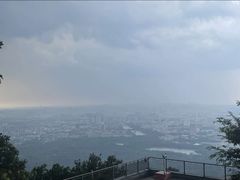-紫金山山顶公园