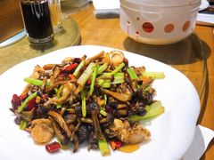 -四合院海鲜小厨(旱西关店)