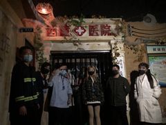 -棂笼·深度沉浸密室(武汉旗舰店)