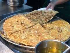 三鲜豆皮-蔡林记(黄鹤楼店)