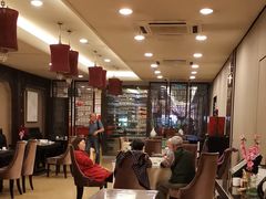大堂-知味观(翡翠城店)