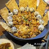 香晕我了😭还有人没吃过这锅螺蛳粉牛蛙吗