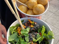 -黑色经典臭豆腐·湖南特产(太平街口店)