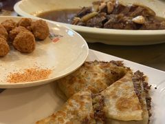 -聚首堂·特色小吃·肘子(什刹海德胜门店)