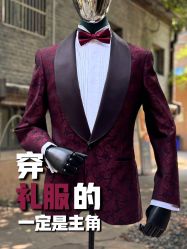 -BRANS PORO布朗斯伯勒西装高级定制·瑞璞西装(金陵店)