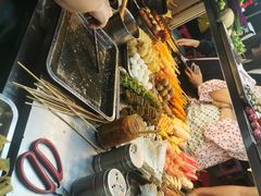 -海大南门夜市(海富街店)