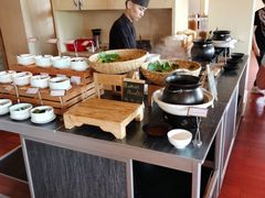 自助取餐区-宴悦海鲜餐厅·游水海鲜·牛排(亚龙湾瑞吉店)