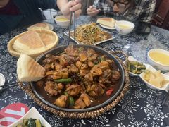 -八两八金·莱芜特色炒鸡(市南漳浦路店)