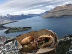 -Fergburger(皇后镇店)