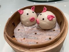 流沙包-翠园(兴业太古汇店)