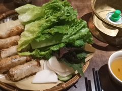 越南春卷-大头虾越式风味餐厅(光明广场店)