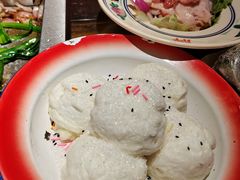 雪衣豆沙-张牌牌·东北烤肉小吃市集(金楠天街店)