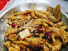 凤爪-小民大排档(马场角横路店)