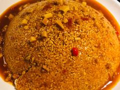鱼香锅巴-小菜园新徽菜(芜湖万达店)