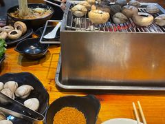 -丹东特色烤肉(学府路一部店)