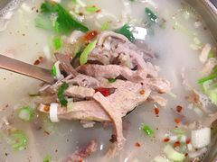 -杨记小骨头羊杂馆(南五马路店)