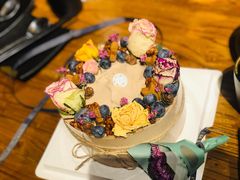 -小苍兰风铃草蛋糕甜品(沈阳店)