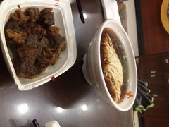 红烧牛腩面-王興記(中山路店)