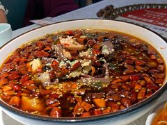 -雲蜀龙阁·金牌水煮鱼(方庄店)