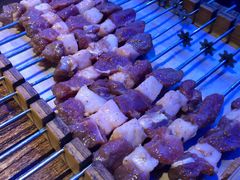 羊肉串-三个蒙古大叔羊肉串(大宁店)