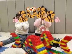 -哈奋儿童科技营乐高托班机器人(闲林校区)