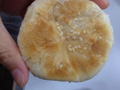 绿豆饼-广隆蛋挞王(柠溪店)