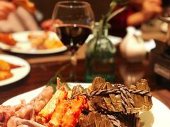 -上海东方佘山翰悦阁酒店·Vie全日制餐厅