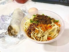 -徐氏糯米包油条(山海关路店)