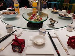 -北平楼·烤鸭·北京菜(牡丹园店)