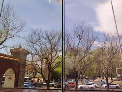 -北京贵宾楼饭店 红墙咖啡厅