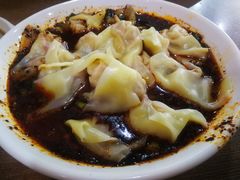 红油抄手-花市豌杂面(民生路店)