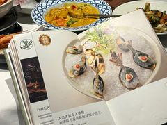 -泰香米泰国餐厅(鎏嘉码头店)