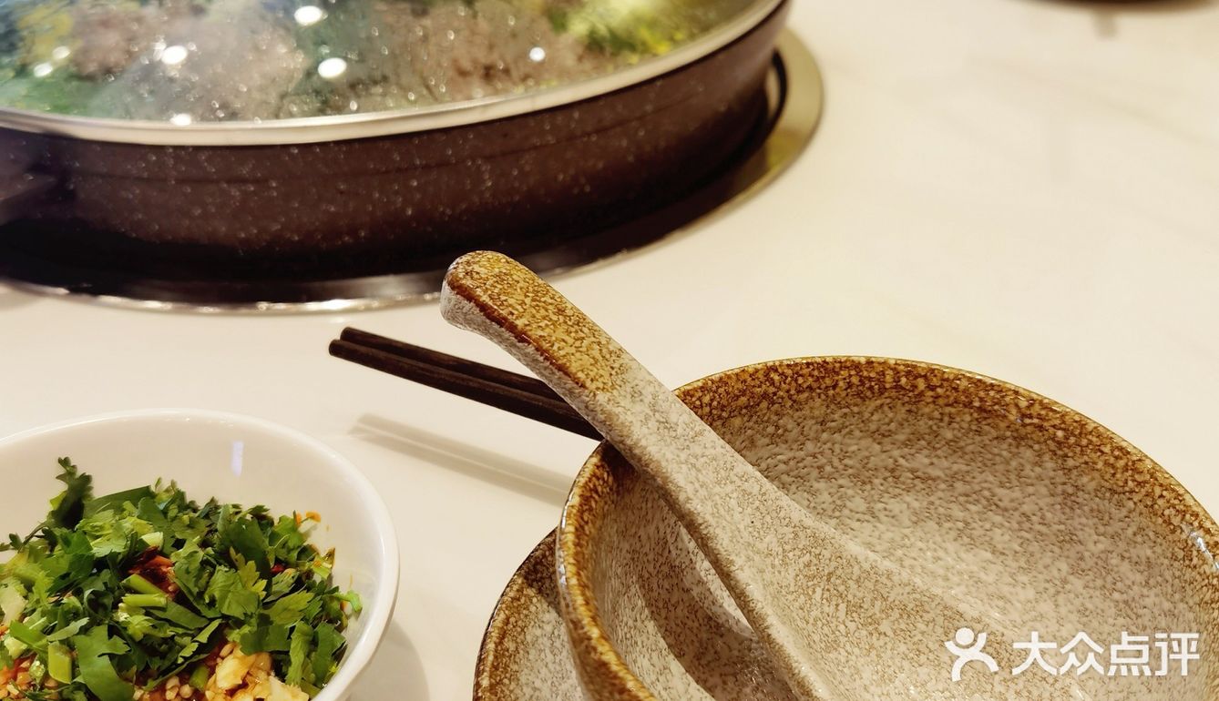 不一样的羊肉锅