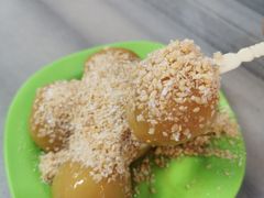 传统糖不甩-芬芳甜品(同福路店)
