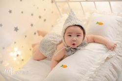 -西瓜庄园儿童摄影