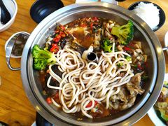 -璞臻汽锅餐厅(南京东路店)