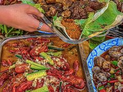 -小竹签烤肉纸包鱼小龙虾(唐韵路店)