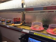 自助取餐区-京樽回転寿司(奥林匹克店)