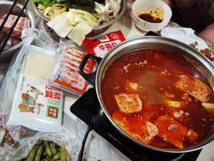 -锅圈食汇火锅烧烤食材超市(凤城六路店)