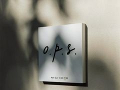-O.P.S. CAFE