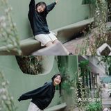 成都街拍/成都扫街/这条街也太好拍了吧
