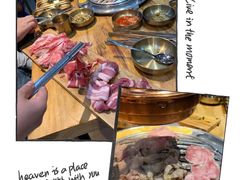 -金顺韩式烤肉·网红烤肉店(广利路店)