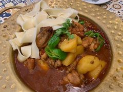 -阿拉丁新疆风味餐厅·清真(罗廊巷店)
